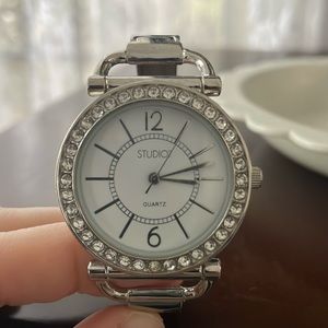 Stainless Steel Watch
